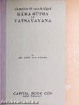 Complete and Unabridged Kama-Sutra of Vatsyayana