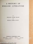 A History of English Literature