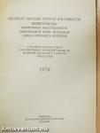 Külföldi magyar nyelvű folyóiratok repertóriuma 1974/január-március/Betűrendes mutató 1974.