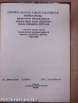 Külföldi magyar nyelvű folyóiratok repertóriuma 1974/január-március/Betűrendes mutató 1974.