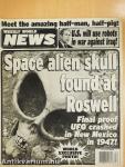 Weekly World News December 24, 2002