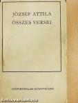 József Attila összes versei