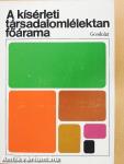A kísérleti társadalomlélektan főárama