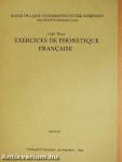 Exercices de phonetique francaise