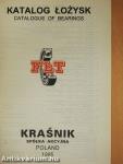 Katalog Lozysk