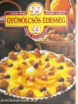 99 gyümölcsös édesség 33 színes ételfotóval