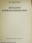 Általános energiagazdálkodás