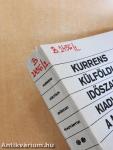 Kurrens külföldi időszaki kiadványok a magyar könyvtárakban 1976-77. II.
