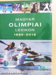 Magyar olimpiai lexikon 1896-2016