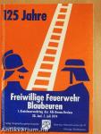 125 Jahre Freiwillige Feuerwehr Blaubeuren
