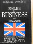 English for Business and Finance