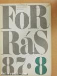 Forrás 1987. augusztus