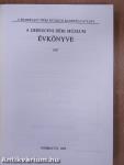 A debreceni Déri Múzeum évkönyve 1987