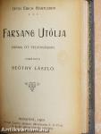 Chonchette/Az utolsó felvonás/Tigrisfog/Farsang utólja