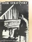 In Memoriam Igor Stravinsky