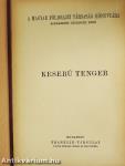 Keserű tenger