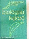 Biológiai fejtörő