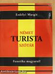 Német turista szótár