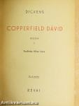 Copperfield Dávid I-III.