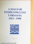 A Magyar Tüdőgyógyász Társaság 1913-1998