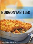 Burgonyaételek