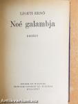 Noé galambja