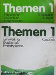 Themen 1 - Kursbuch/Arbeitsbuch