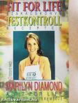 Fit for Life szakácskönyv
