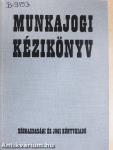 Munkajogi kézikönyv