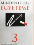Mindentudás Egyeteme 3.