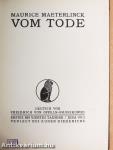 Vom Tode