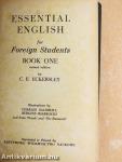 Essential English for Foreign Students Book 1.