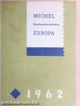 Michel Briefmarken Katalog - Europa 1962