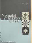 Néprajzi értesítő XCVIII/2016