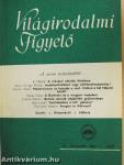 Világirodalmi Figyelő 1961. január-december