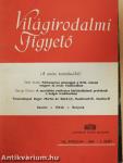 Világirodalmi Figyelő 1962. január-december