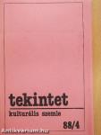 Tekintet 1988/4