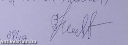 Győzni minden áron (dedikált példány)