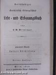 Vollständiges Katholisch-Liturgisches Lehr- und Erbauungsbuch II/1-2. (gótbetűs)