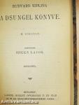Gyerekek/Széntolvajok/Francia elbeszélők tára V./Orosz elbeszélők tára II./Az óriások világa/Emberkék/A repülőgépekről/A hadipilóta/Egy angol altábornagy kémkedése/A dsungel könyve III./A dsungel könyve II./Indiai történetek/A dsungel könyve I.