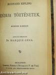 Gyerekek/Széntolvajok/Francia elbeszélők tára V./Orosz elbeszélők tára II./Az óriások világa/Emberkék/A repülőgépekről/A hadipilóta/Egy angol altábornagy kémkedése/A dsungel könyve III./A dsungel könyve II./Indiai történetek/A dsungel könyve I.