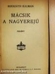 Mácsik, a nagyerejű