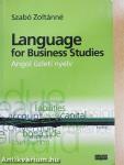 Language for Business Studies