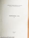 Gazdasági jog I.