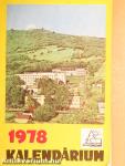 Kalendárium 1978