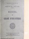 Manuel du gradé d'infanterie
