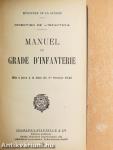 Manuel du gradé d'infanterie