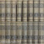 Meyers Konversations-Lexikon I-XVI. (gótbetűs)