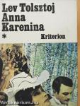 Anna Karenina I-II.