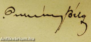 Német polgárság magyar földön (dedikált példány)